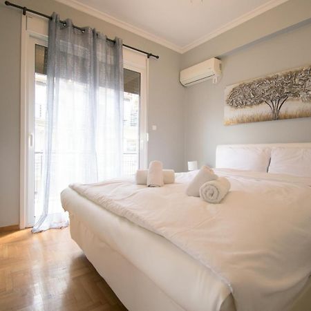 アテネCentral Cozy Flat !アパートメント エクステリア 写真