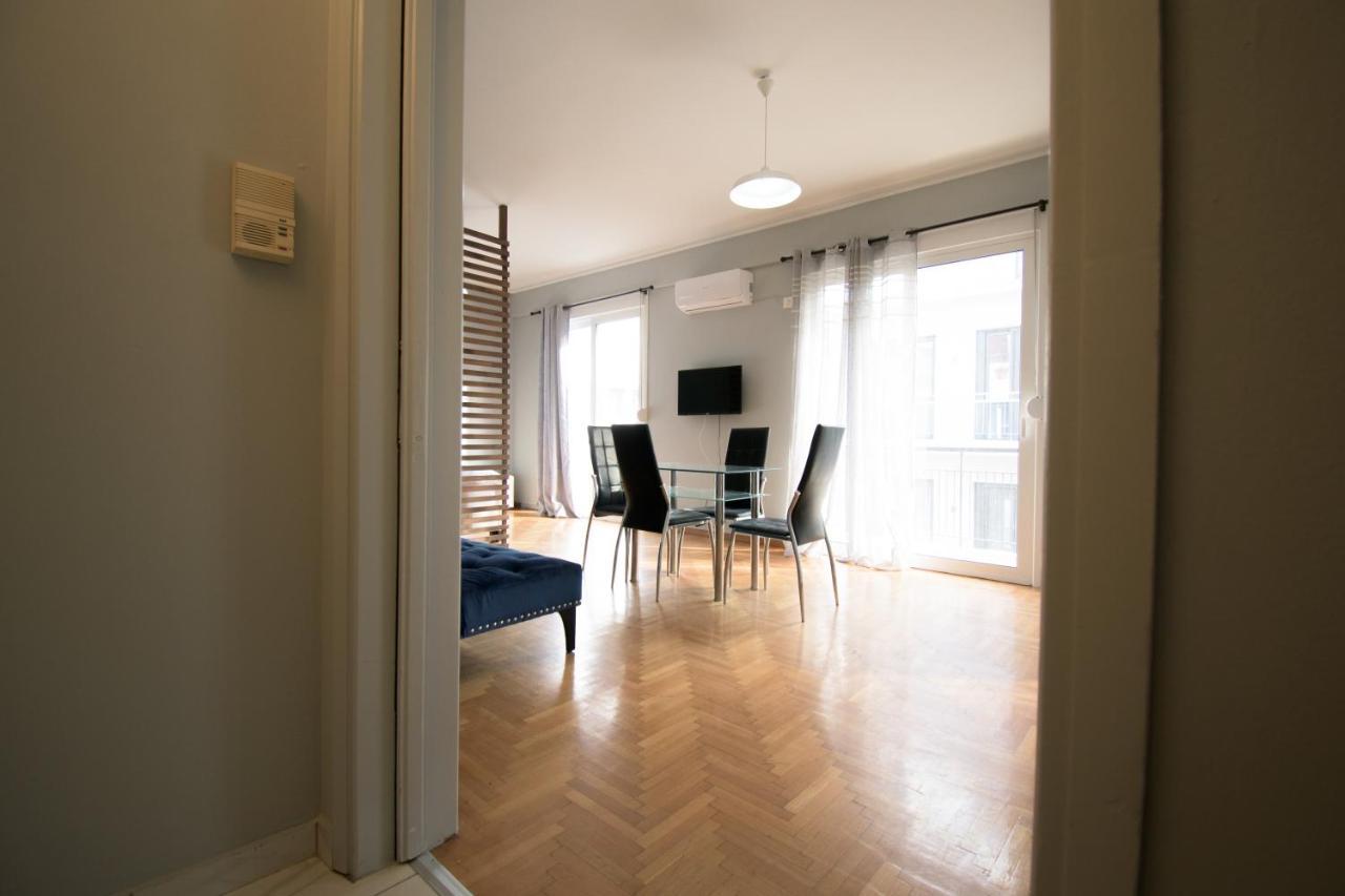 アテネCentral Cozy Flat !アパートメント エクステリア 写真