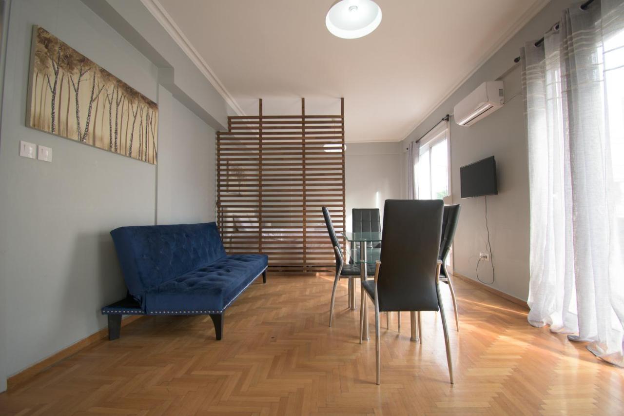 アテネCentral Cozy Flat !アパートメント エクステリア 写真