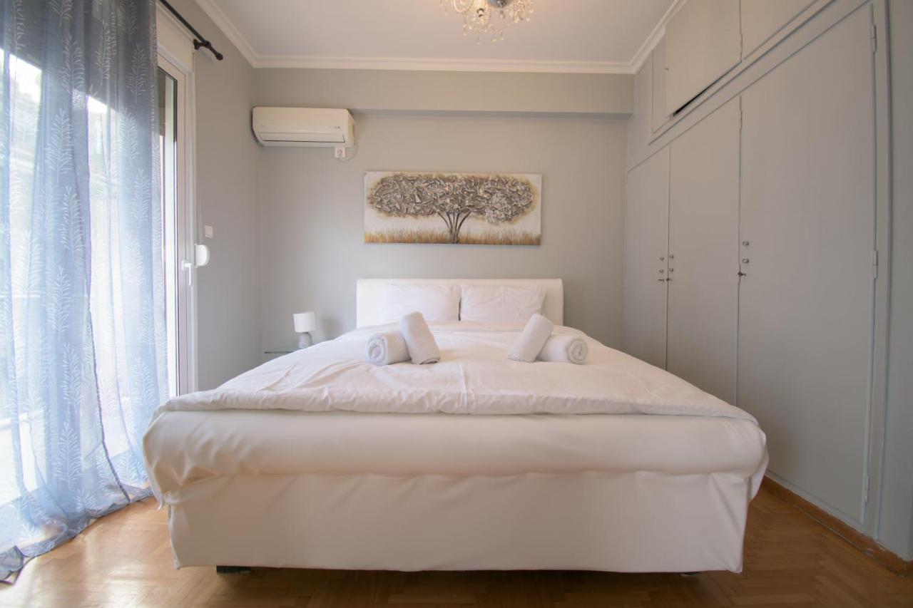 アテネCentral Cozy Flat !アパートメント エクステリア 写真