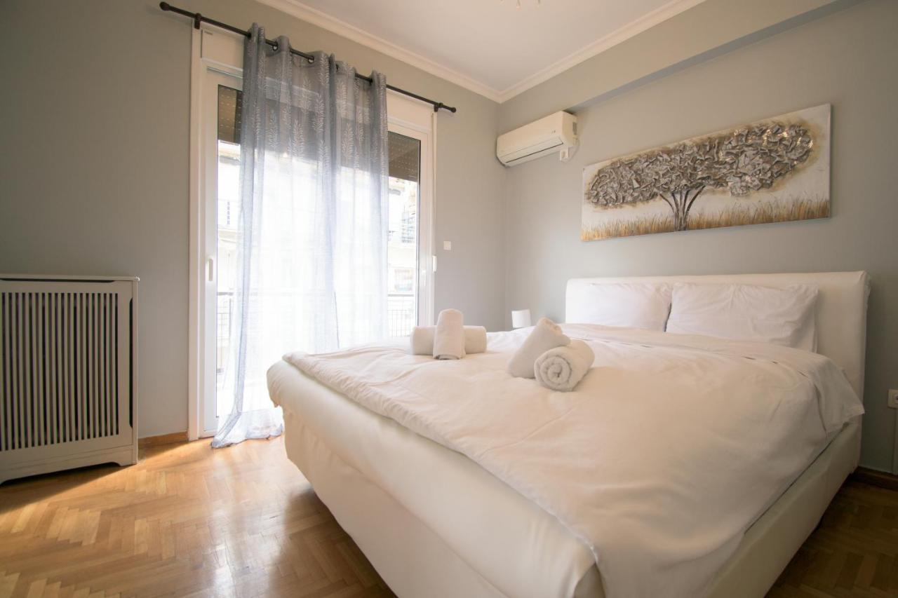 アテネCentral Cozy Flat !アパートメント エクステリア 写真