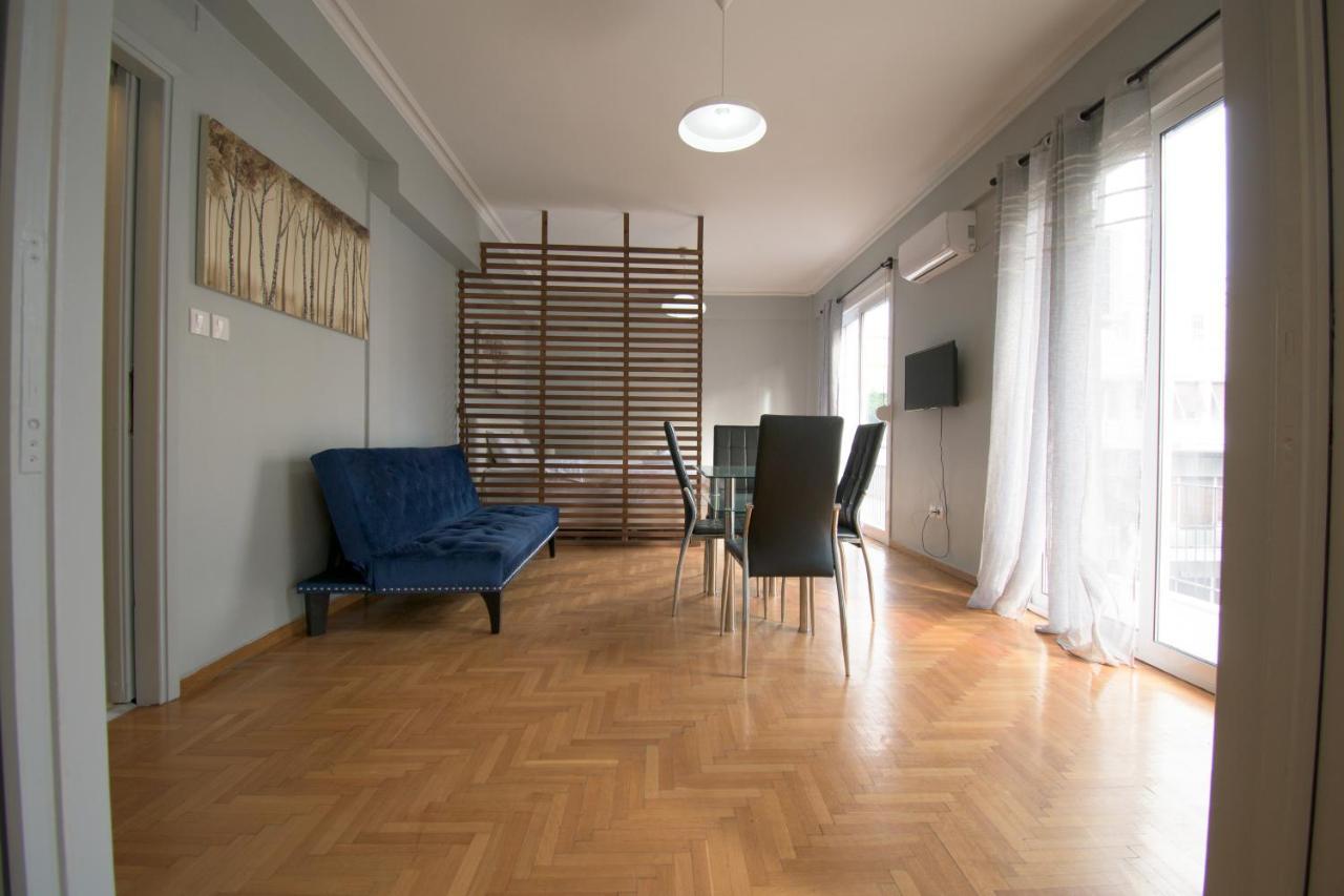 アテネCentral Cozy Flat !アパートメント エクステリア 写真