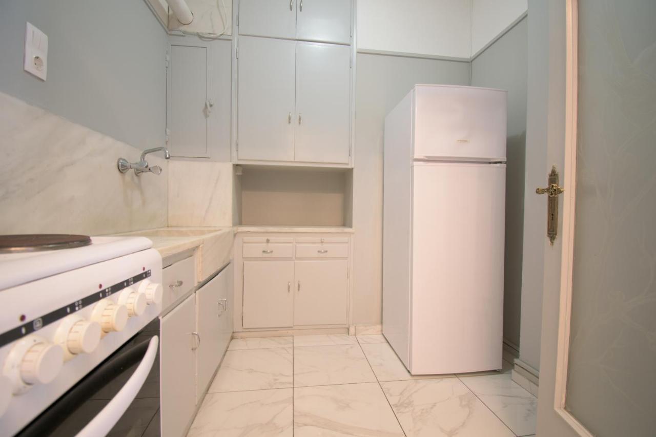アテネCentral Cozy Flat !アパートメント エクステリア 写真