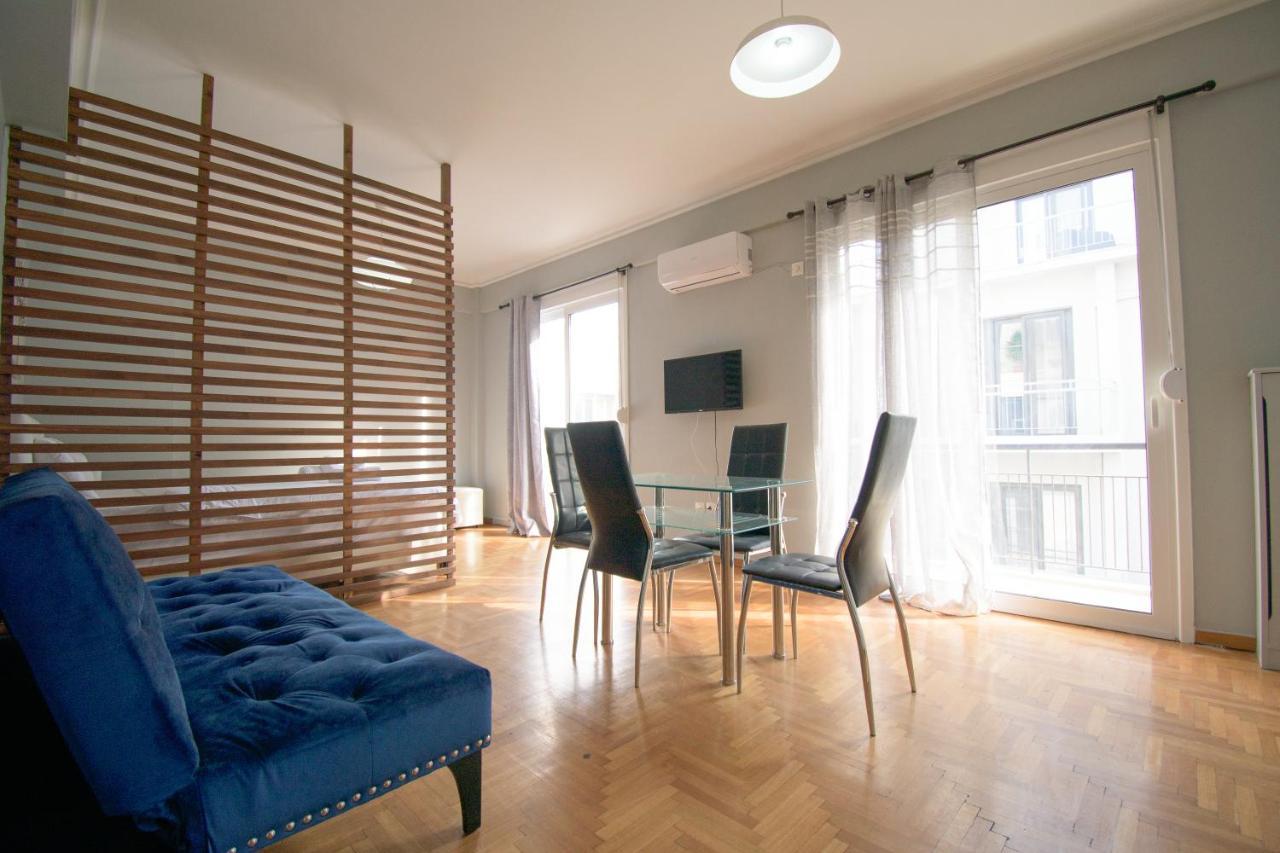 アテネCentral Cozy Flat !アパートメント エクステリア 写真