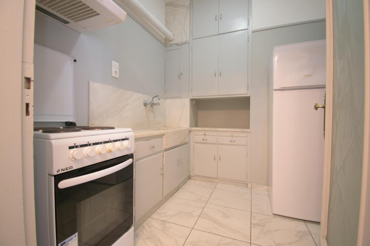 アテネCentral Cozy Flat !アパートメント エクステリア 写真